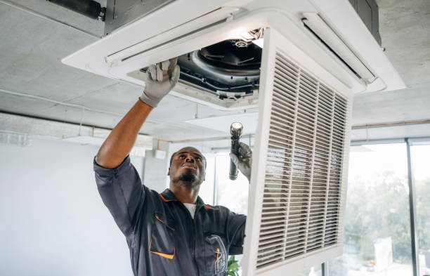 Licensed Heat Pump Repair service in Edgard, LA - FH HVAC